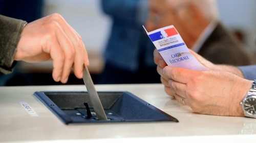 Résultats des élections