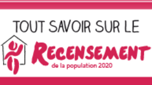 Recensement de la population 2020