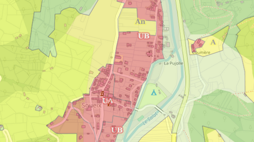 Approbation de la modification simplifiée du plan local d'urbanisme