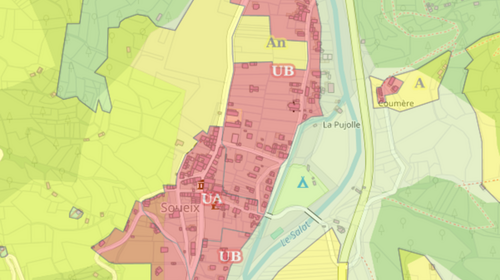 Urbanisme : Saisine par voie électronique (SVE)