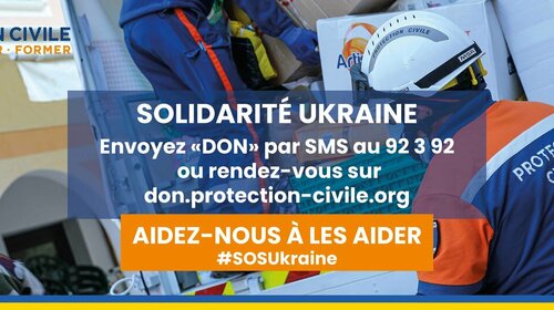 Solidarité Ukraine