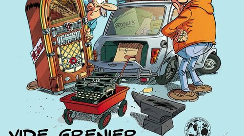 Vide-greniers
