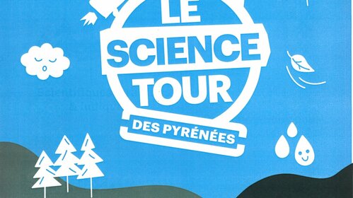 Science tour des Pyrénées