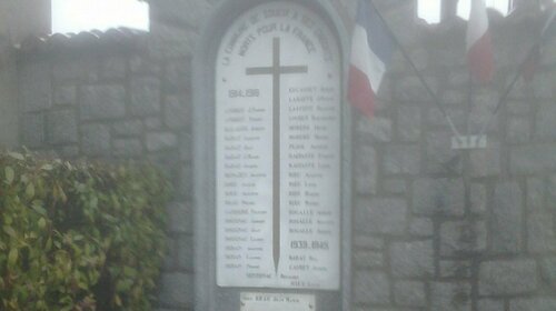 Cérémonie commémorative armistice 11 novembre 1918