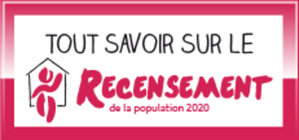 Recensement de la population 2020