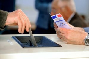 Élections européennes - Inscription sur les listes électorales