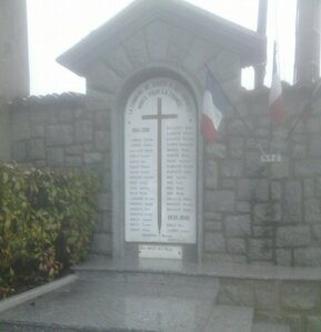 Cérémonie commémorative armistice 11 novembre 1918